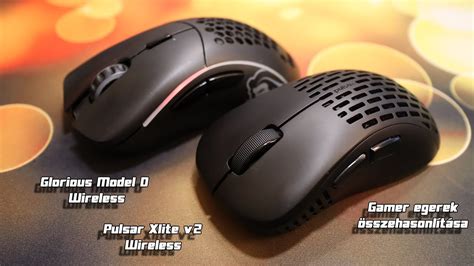 glorious model d wireless vs g703